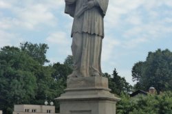 Kamenný most přes Zdobnici ve Vamberku