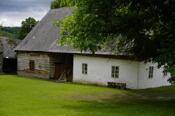 Hamousův statek ve Zbečně