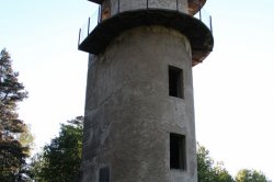 Lookout tower Neštětická hora