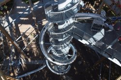 Lipno treetop path