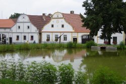 Holašovice - skanzen lidové architektury