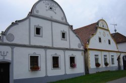 Holašovice - Freilichtmuseum für Volksarchitektur
