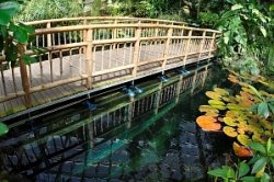 Botanischer Garten der Prager Troja