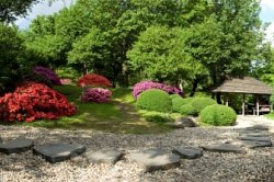 Botanischer Garten der Prager Troja