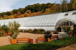 Botanischer Garten der Prager Troja