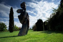 Botanischer Garten der Prager Troja