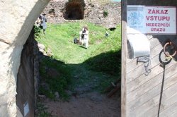 Frymburk (zřícenina)