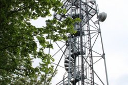 Na Pepři lookout tower
