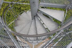 Na Pepři lookout tower