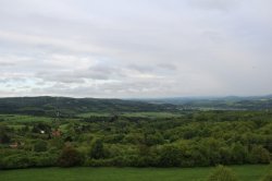 Na Pepři lookout tower