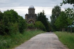 Lookout tower Masaryk Independence Tower