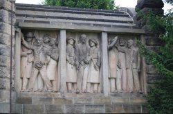 Lookout tower Masaryk Independence Tower