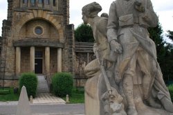 Lookout tower Masaryk Independence Tower