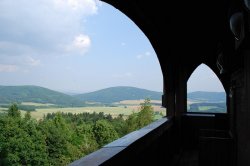 Aussichtsturm Bolfánek