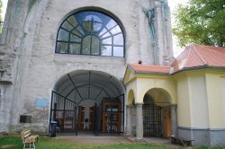 Aussichtsturm Bolfánek