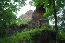Pajrek (zřícenina)