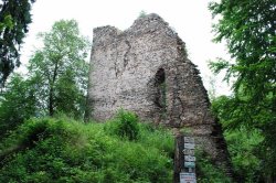 Pajrek (zřícenina)