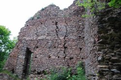 Pajrek (zřícenina)