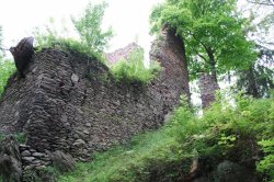 Pajrek (zřícenina)