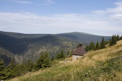 Červená hora a Vřesová studánka