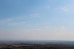 Lookout tower at Vysoká near Kutná Hora