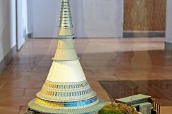 Museum für Papiermodelle in Police nad Metují