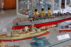 Museum für Papiermodelle in Police nad Metují
