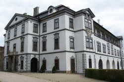 Velké Meziřící (zámek)