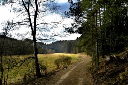 Balinské údolí