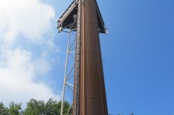 Aussichtsturm Korab