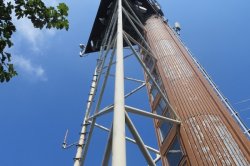 lookout tower Korab