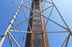 lookout tower Korab