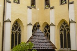 Kloster Vyšší Brod