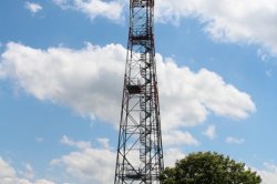 Aussichtsturm Petrovice II.