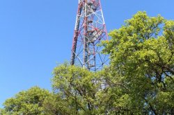 Aussichtsturm Petrovice II.