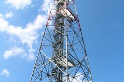 Aussichtsturm Petrovice II.