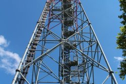 Aussichtsturm Petrovice II.