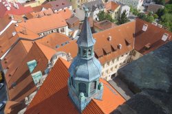 Černá věž v Klatovech