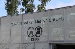 Denkmal für die Schlacht von Chlum