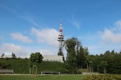 Denkmal für die Schlacht von Chlum