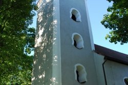 Kirche St. Wenzel in Cachrov