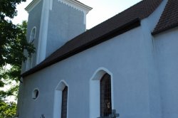 Kirche St. Wenzel in Cachrov