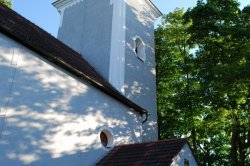 Kirche St. Wenzel in Cachrov