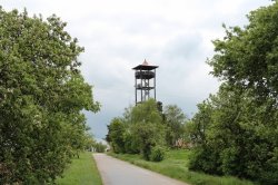 Rozhledna Skalka u Vyžlovky