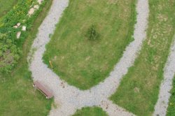 Skalka Aussichtsturm in der Nähe von Vyžlovka