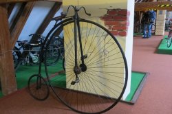 Kašperské Hory Motorrad Museum