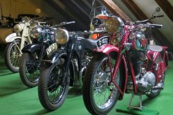 Kašperské Hory Motorrad Museum