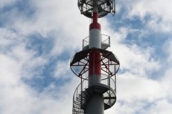 Ládví-Vlková observation tower
