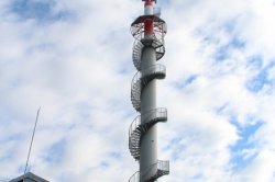 Ládví-Vlková observation tower