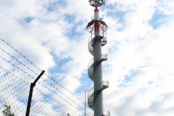 Ládví-Vlková observation tower